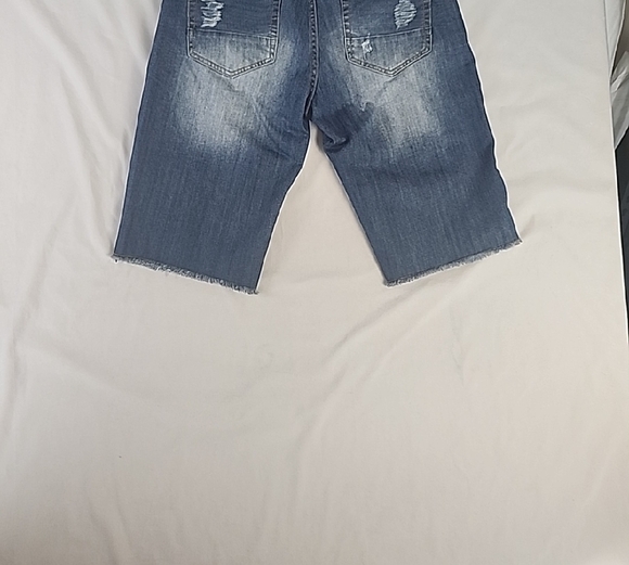 Men's Kilogram Distressed Jeans - Picture 9 of 9
